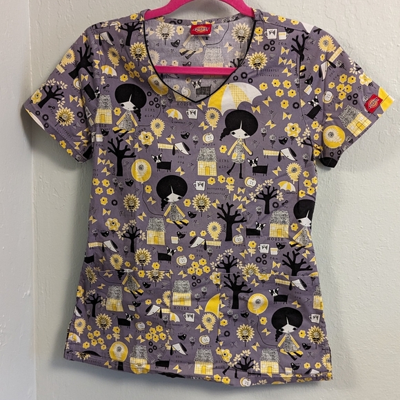 Tokidoki, Disney Scrubs - Set of 5 - Size XS and XXS - Picture 6 of 6
